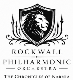 Rockwall Philharmonic Orchestra Chronicles of Narnia artwork