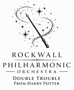 Rockwall Philharmonic Orchestra Double Trouble artwork
