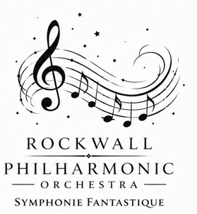 Rockwall Philharmonic Orchestra Symphonie Fantastique artwork